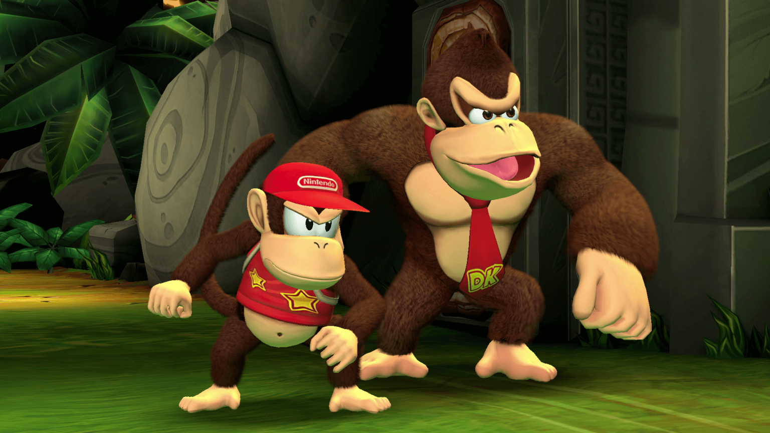 Donkey Kong Country Returns HD Screenshot 1