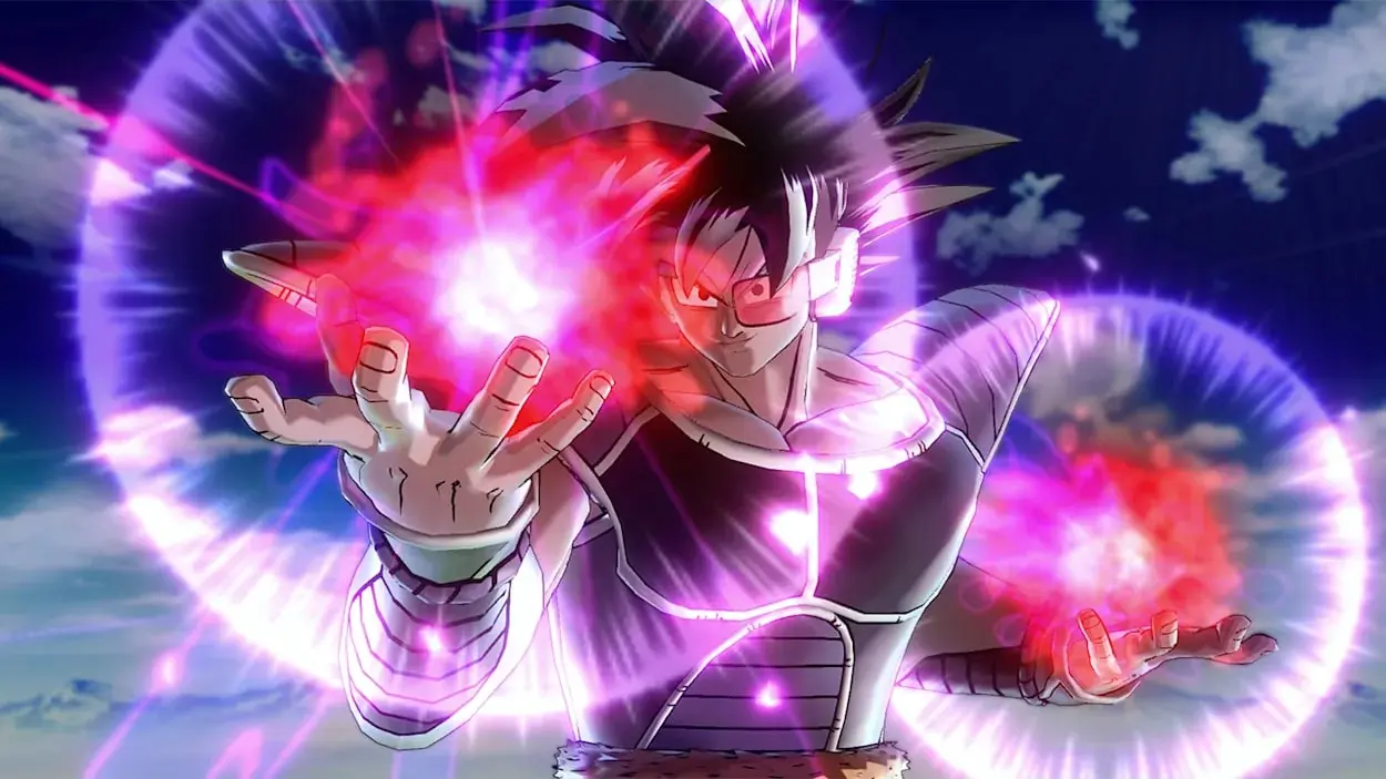 Dragon Ball Xenoverse 2 Screenshot 3