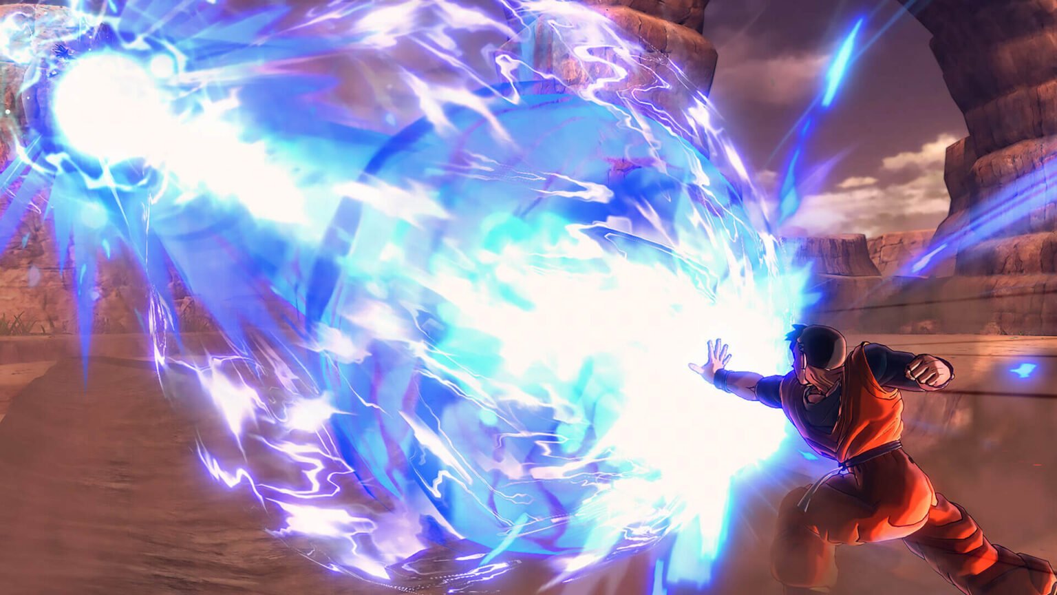 Dragon Ball Xenoverse 2 Screenshot 1