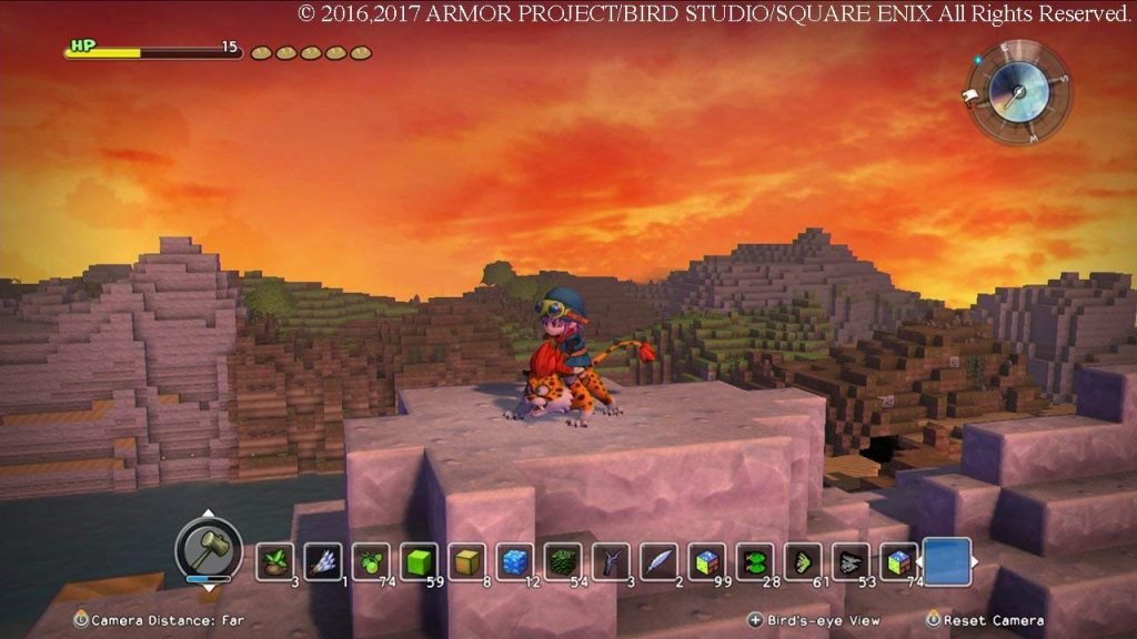 Dragon Quest Builders Screenshot 2
