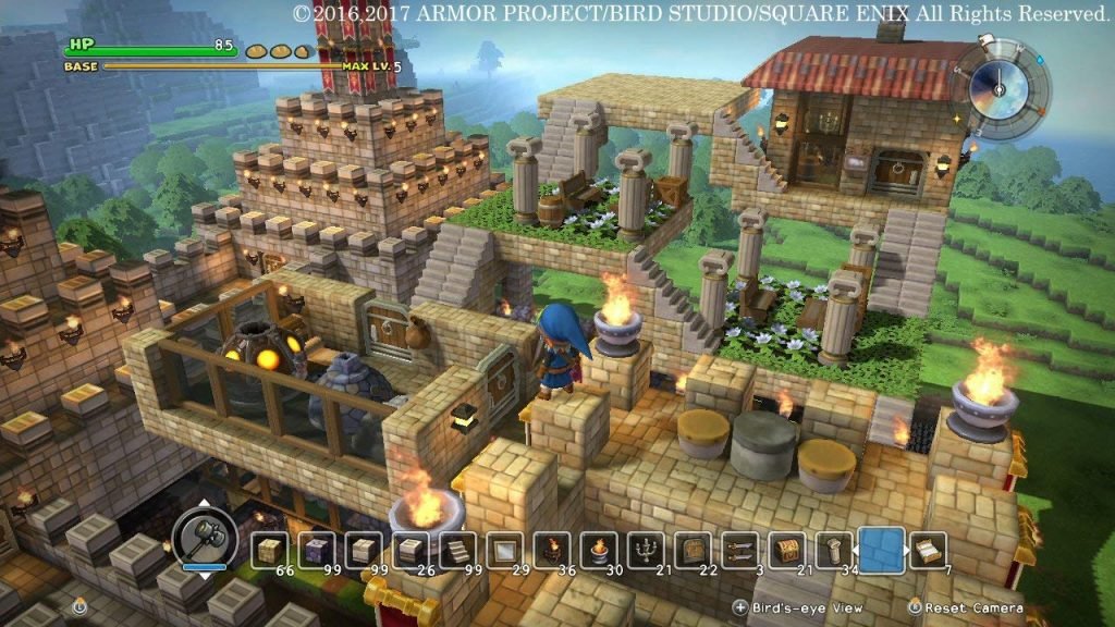 Dragon Quest Builders Screenshot 1
