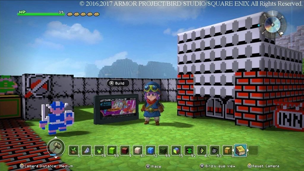 Dragon Quest Builders Screenshot 3