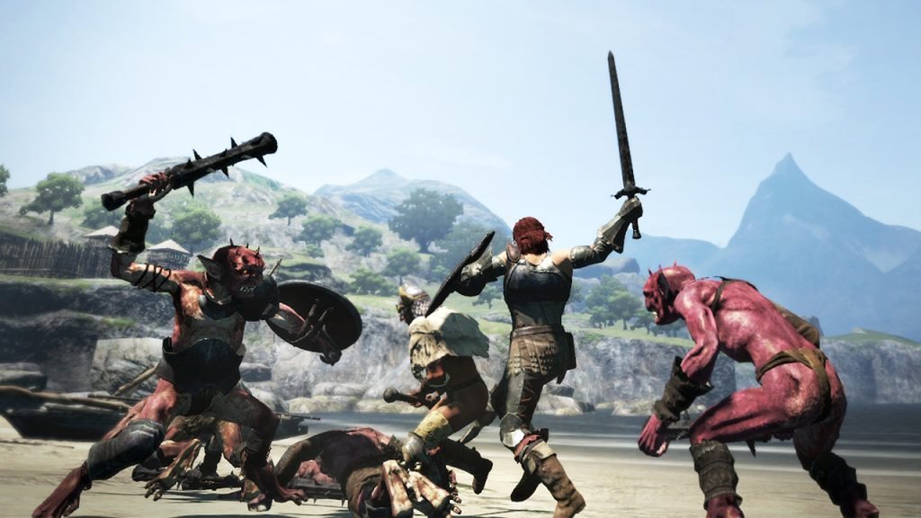 Dragon’s Dogma: Dark Arisen Screenshot 3