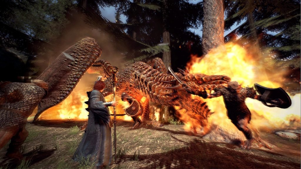 Dragon’s Dogma: Dark Arisen Screenshot 1