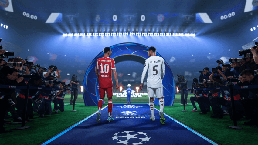 EA SPORTS FC 26 Screenshot 2