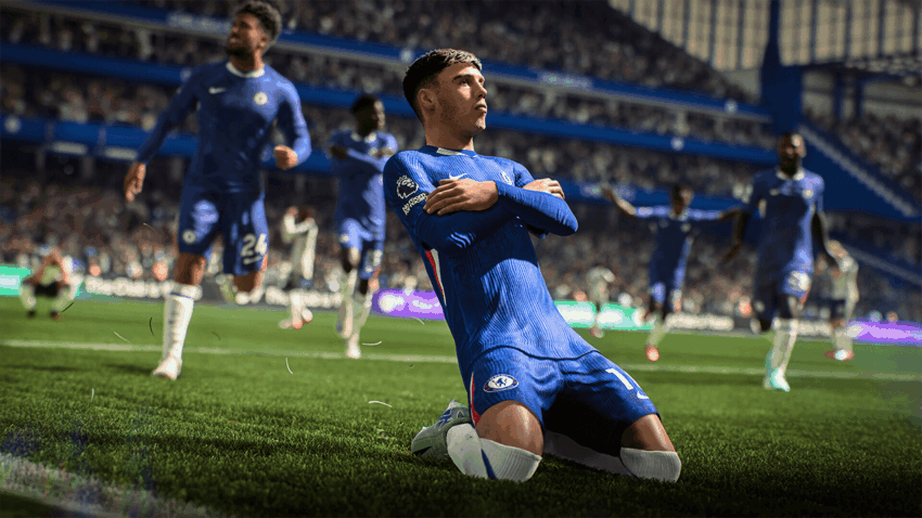 EA SPORTS FC 26 Screenshot 1