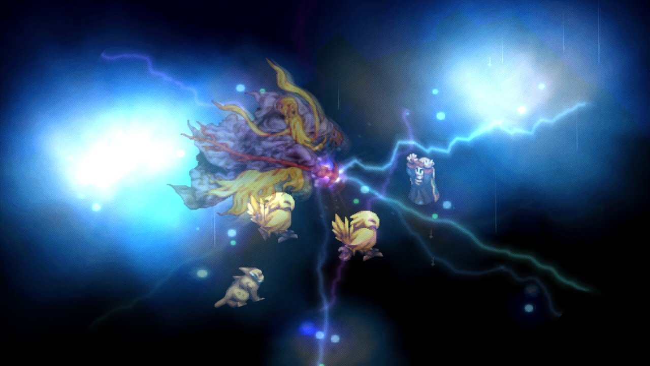 FINAL FANTASY TACTICS Screenshot 1