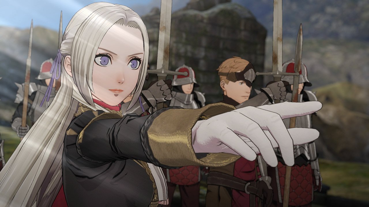 Fire Emblem: Three Houses Screenshot 3