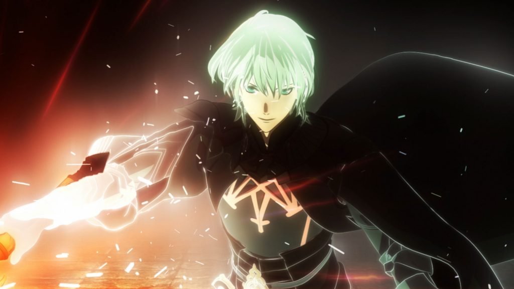 Fire Emblem: Three Houses Screenshot 1