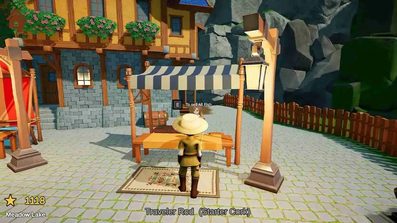 Fish In Screenshot 2