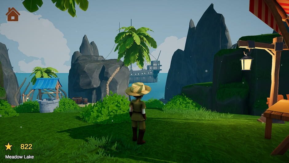 Fish In Screenshot 1