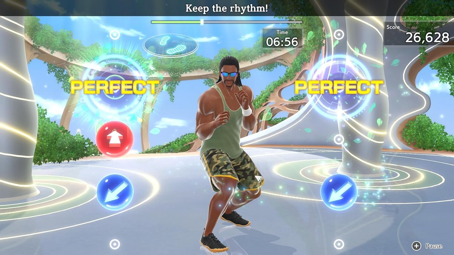 Fit Boxing 3 Your Personal Trainer Screenshot 2
