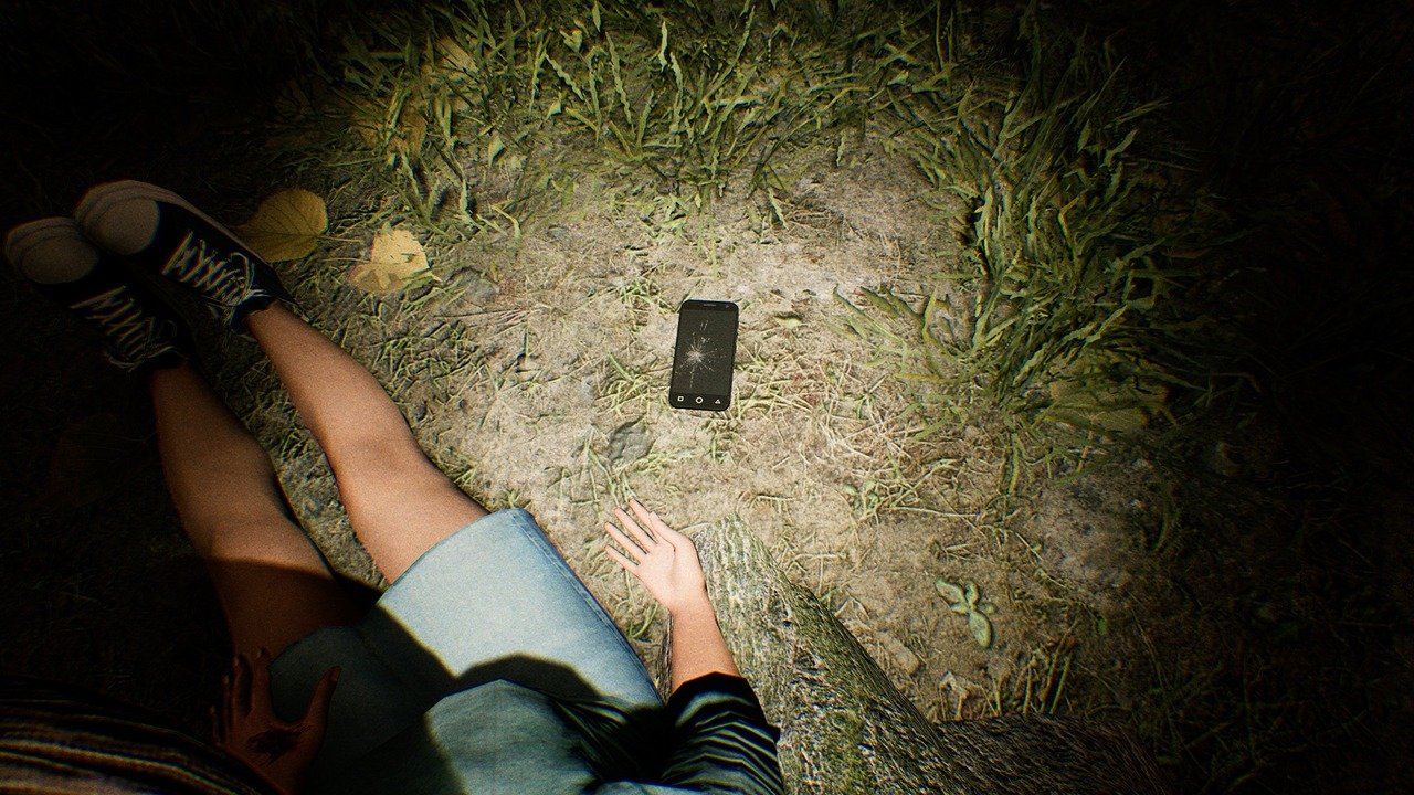 Forensic: M.E. Protocol Screenshot 2