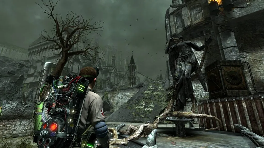 Ghostbusters The Video Game Remastered Screenshot 3