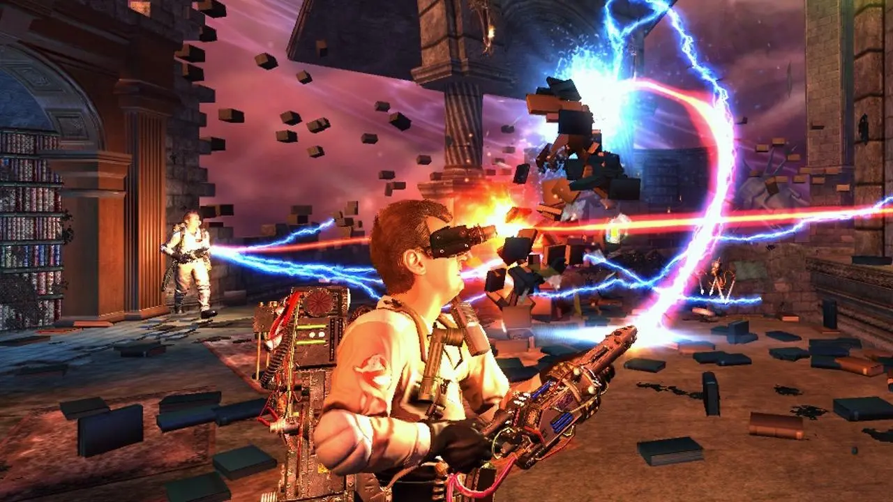 Ghostbusters The Video Game Remastered Screenshot 2
