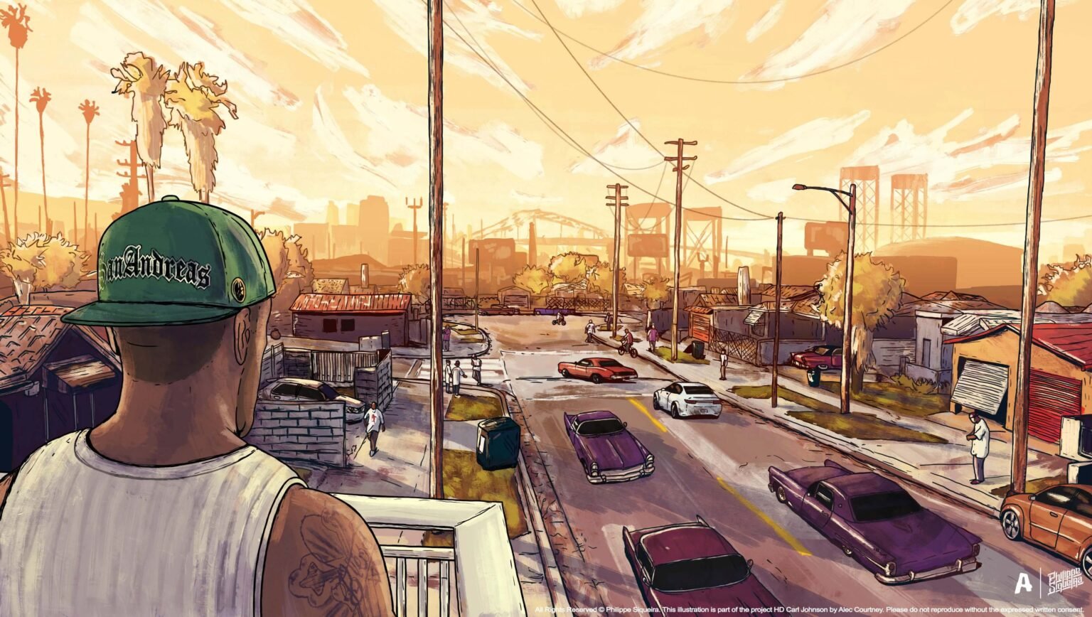 Grand Theft Auto San Andreas Screenshot 3