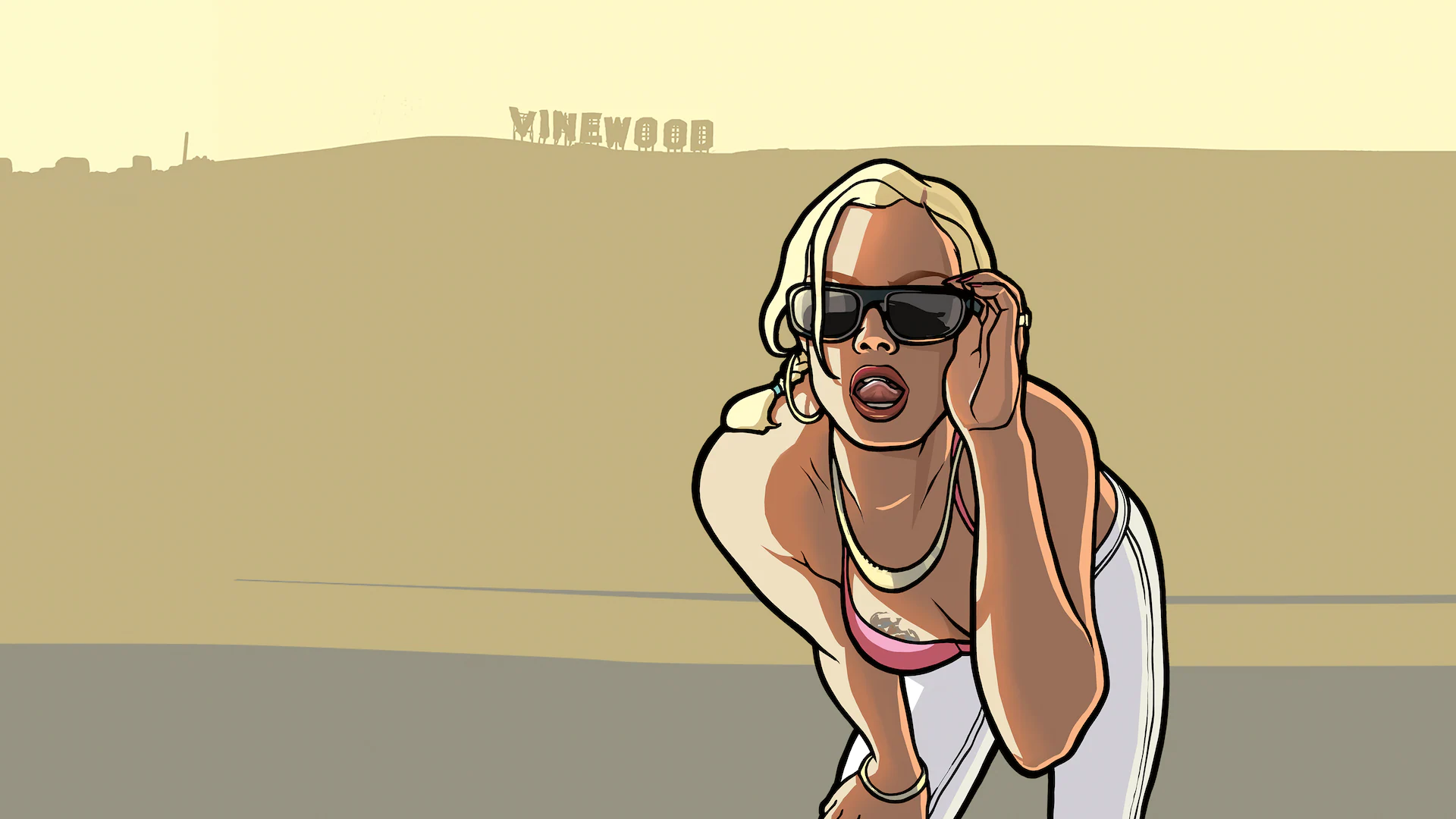 Grand Theft Auto San Andreas Screenshot 1