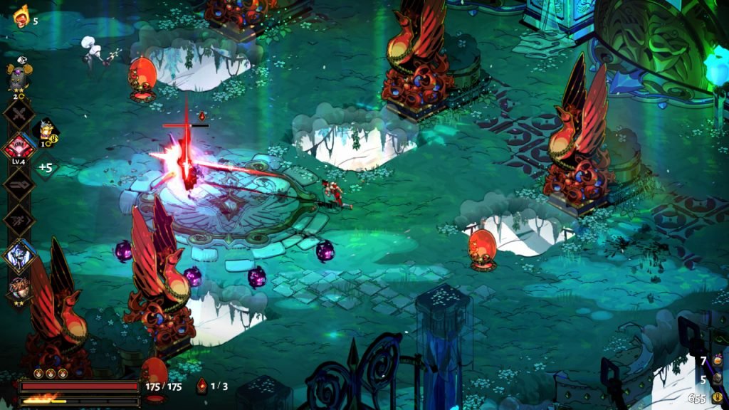 Hades Screenshot 2