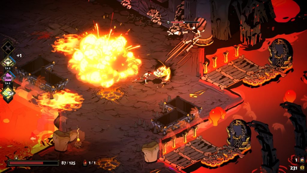 Hades Screenshot 1