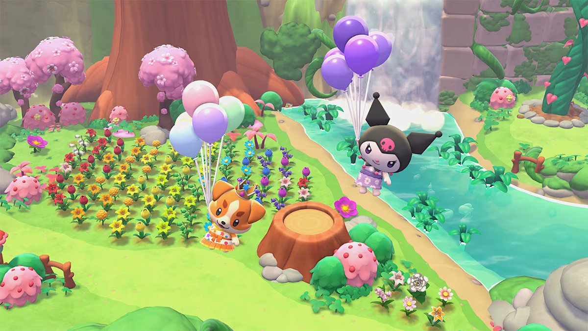 Hello Kitty Island Adventure Deluxe Edition Screenshot 3