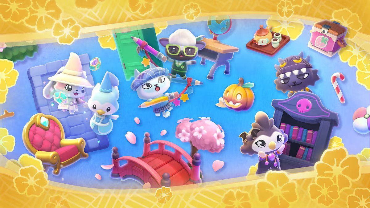 Hello Kitty Island Adventure Deluxe Edition Screenshot 1
