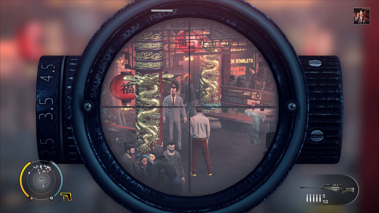 Hitman: Absolution Screenshot 1