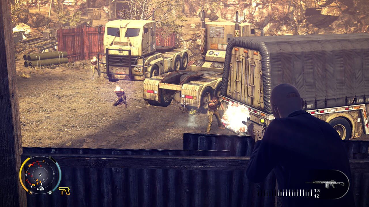 Hitman: Absolution Screenshot 3