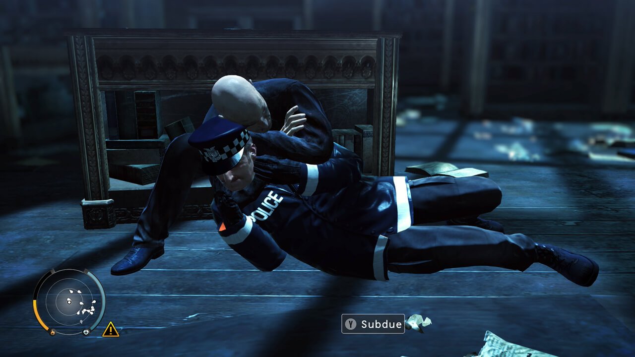 Hitman: Absolution Screenshot 2