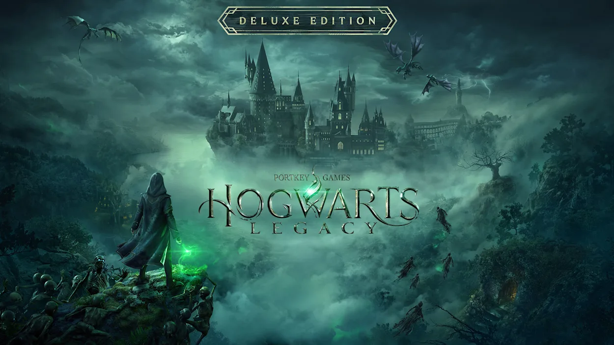 Hogwarts Legacy: Deluxe Edition Screenshot 2