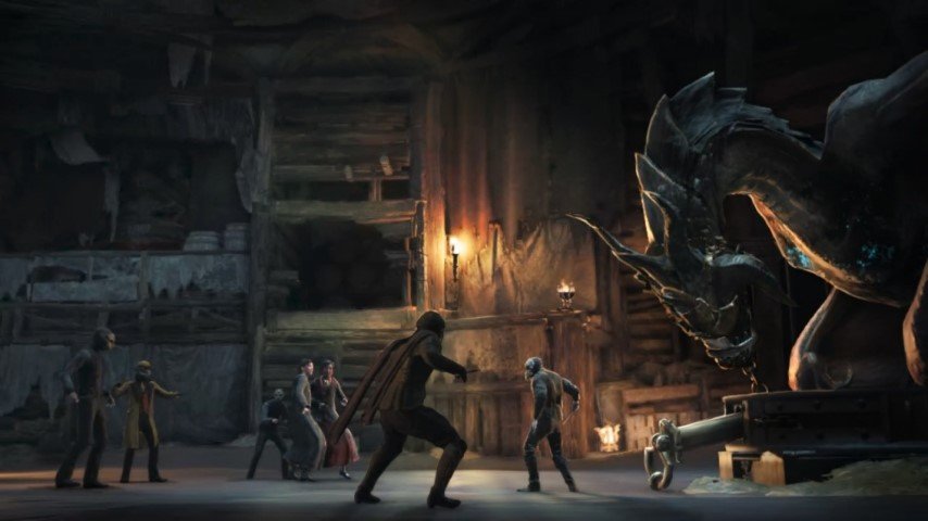 Hogwarts Legacy: Deluxe Edition Screenshot 1
