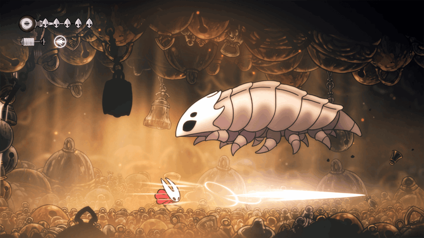 Hollow Knight: Silksong Screenshot 3