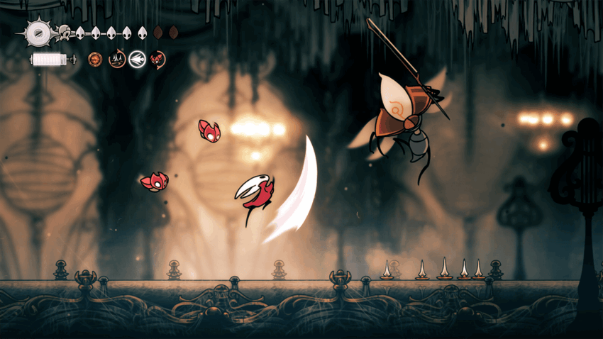 Hollow Knight: Silksong Screenshot 2