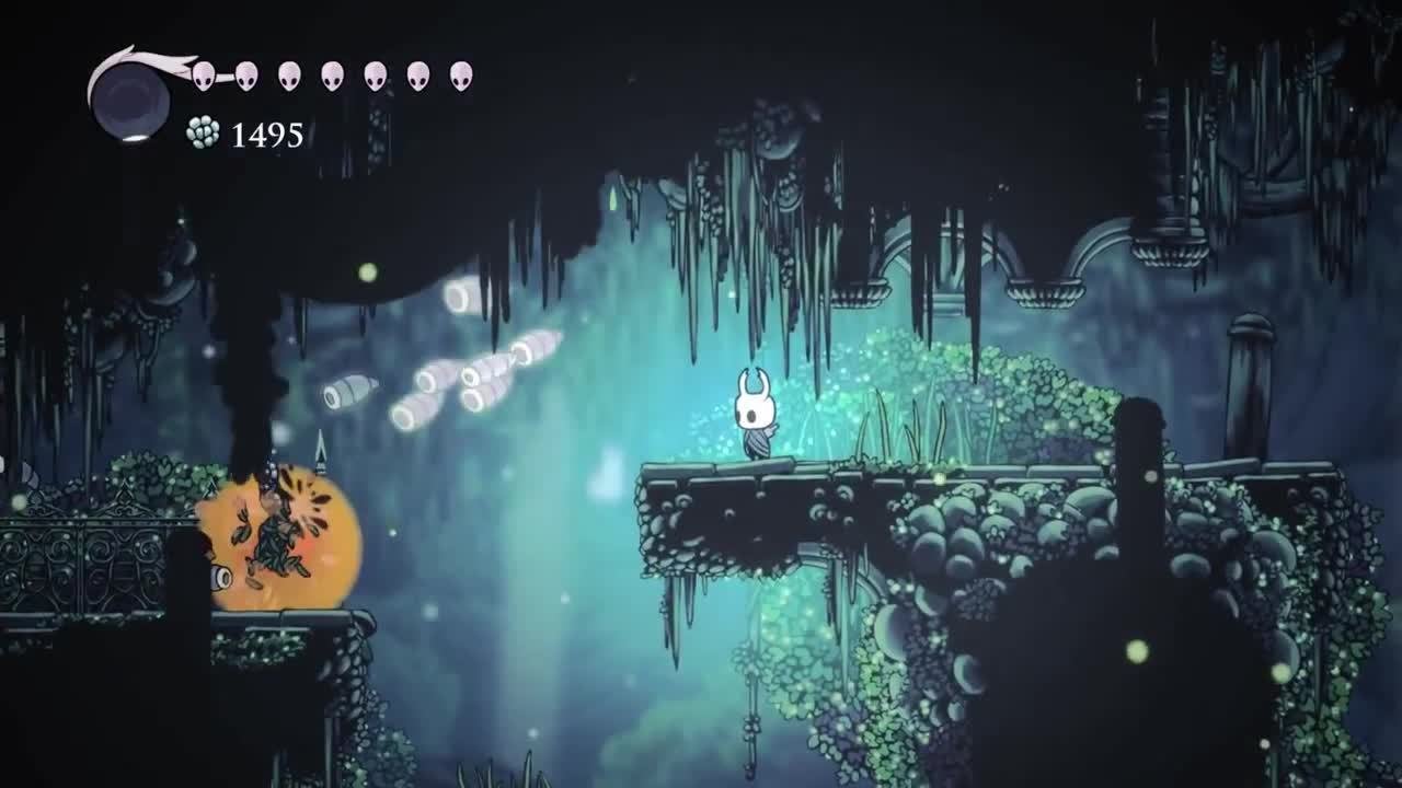 Hollow Knight Screenshot 2