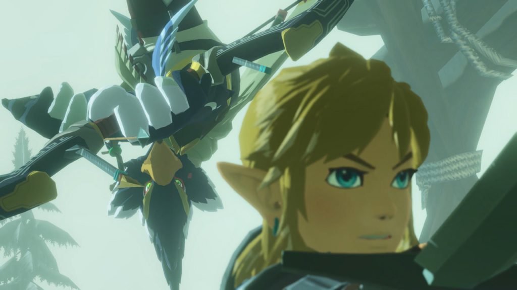 Hyrule Warriors: Age of Calamity Screenshot 2
