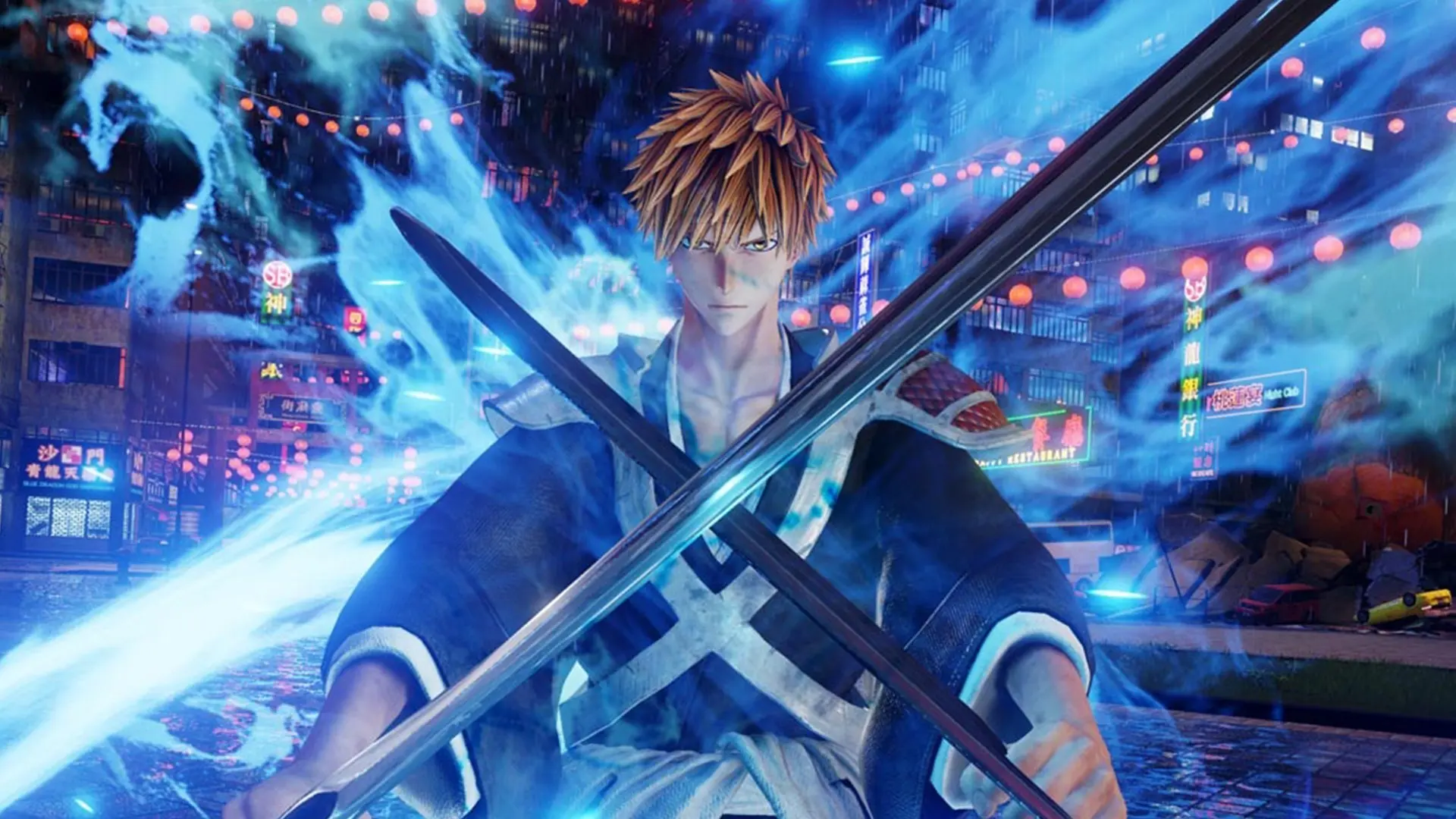 JUMP FORCE Deluxe Edition Screenshot 3