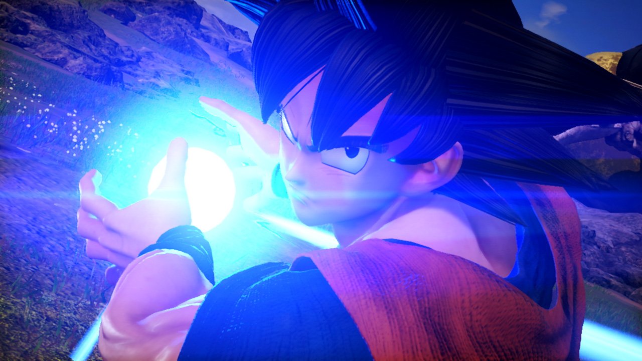 JUMP FORCE Deluxe Edition Screenshot 1