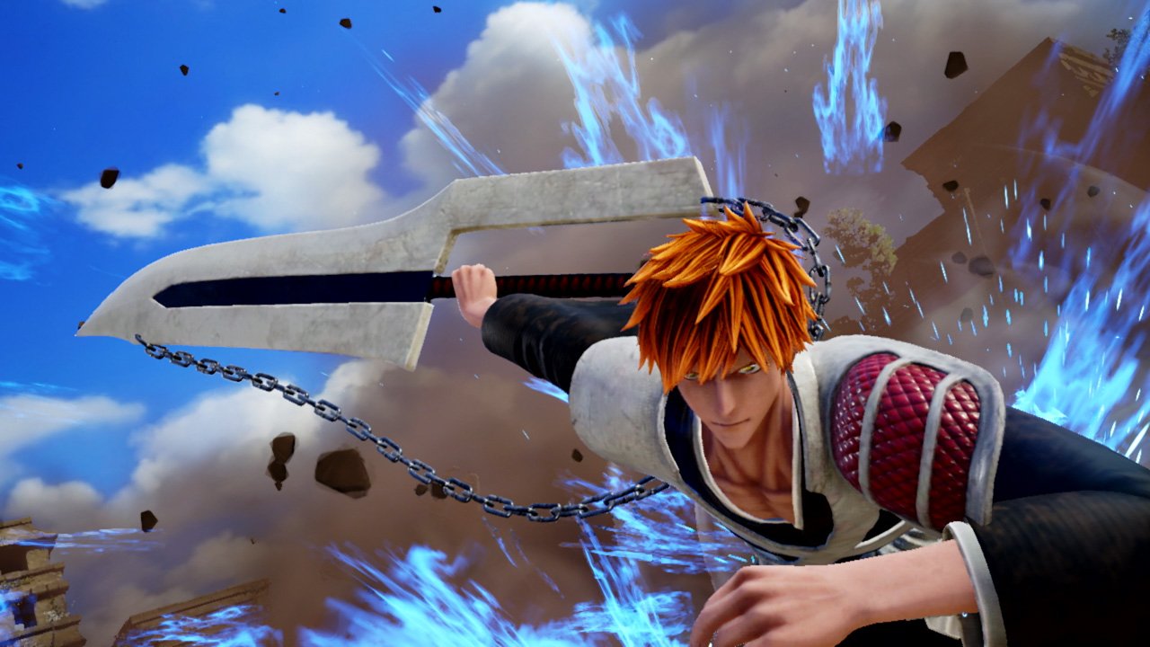 JUMP FORCE Deluxe Edition Screenshot 2