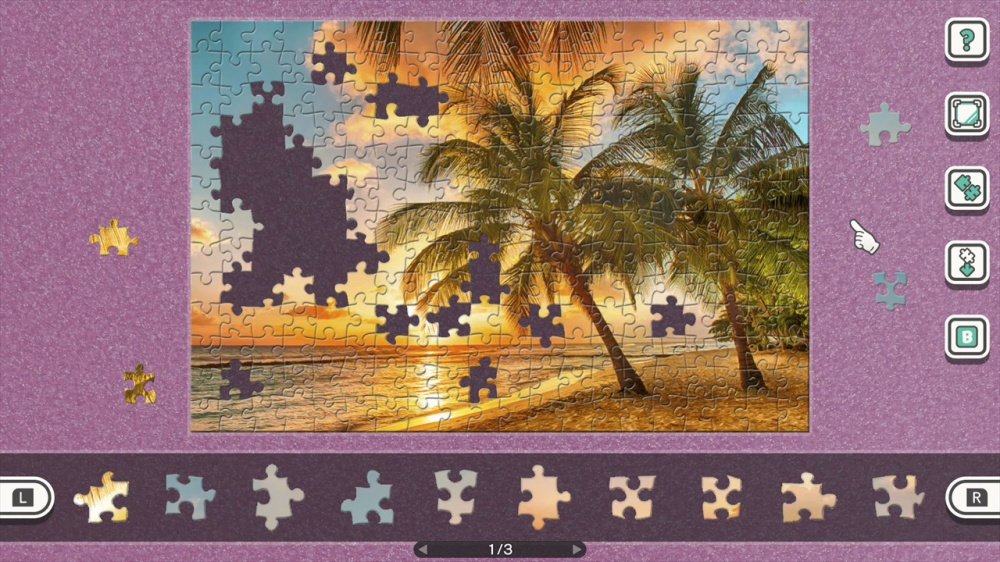 Jigsaw Masterpieces 2 Screenshot 3