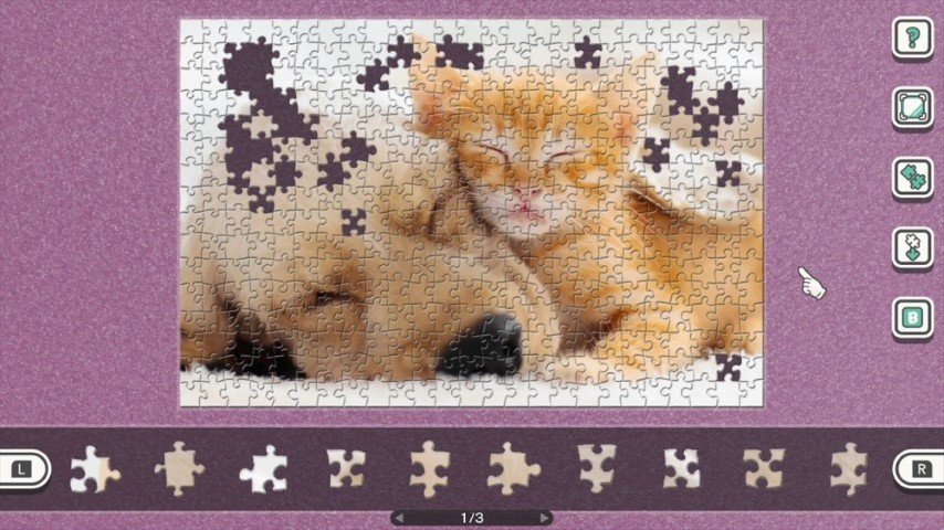 Jigsaw Masterpieces 2 Screenshot 1