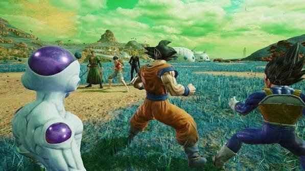 Jump Force Deluxe Edition Screenshot 2