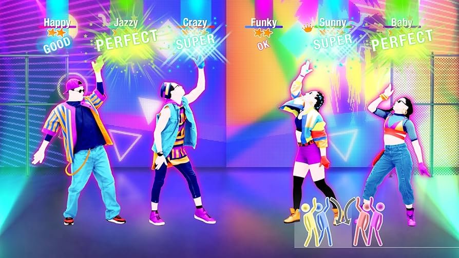Just Dance 2019 Screenshot 2