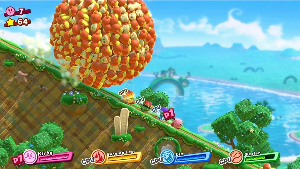 Kirby Star Allies Screenshot 3