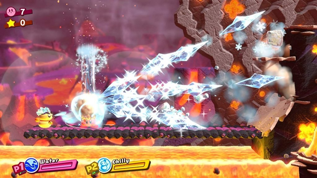 Kirby Star Allies Screenshot 2