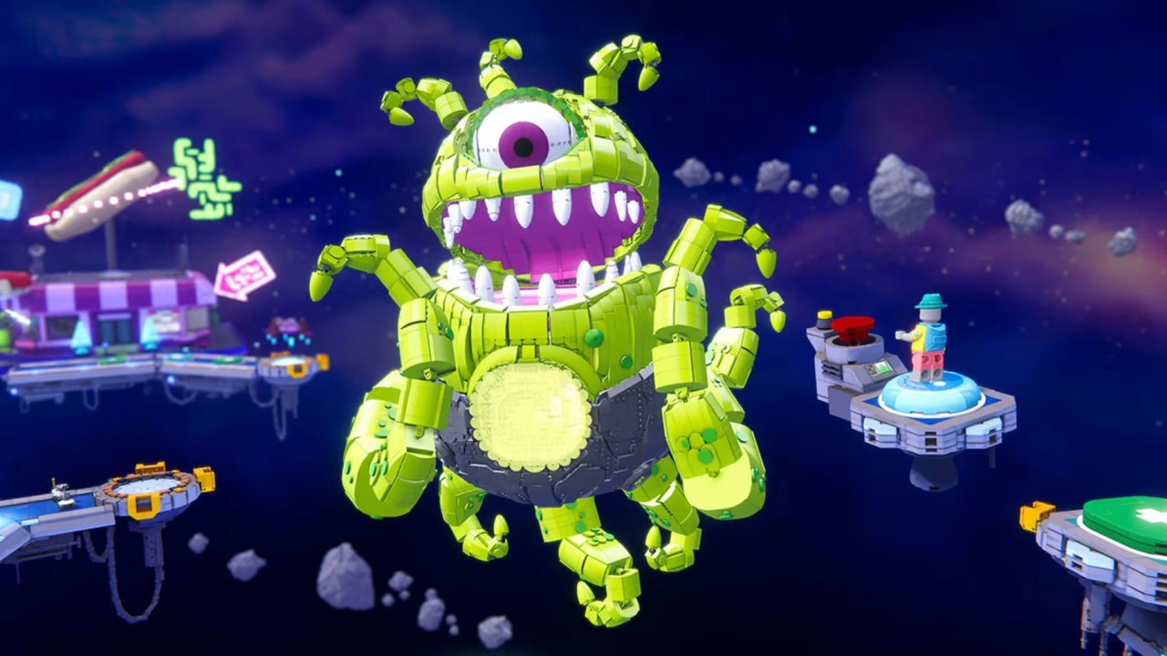 LEGO Party! Screenshot 2