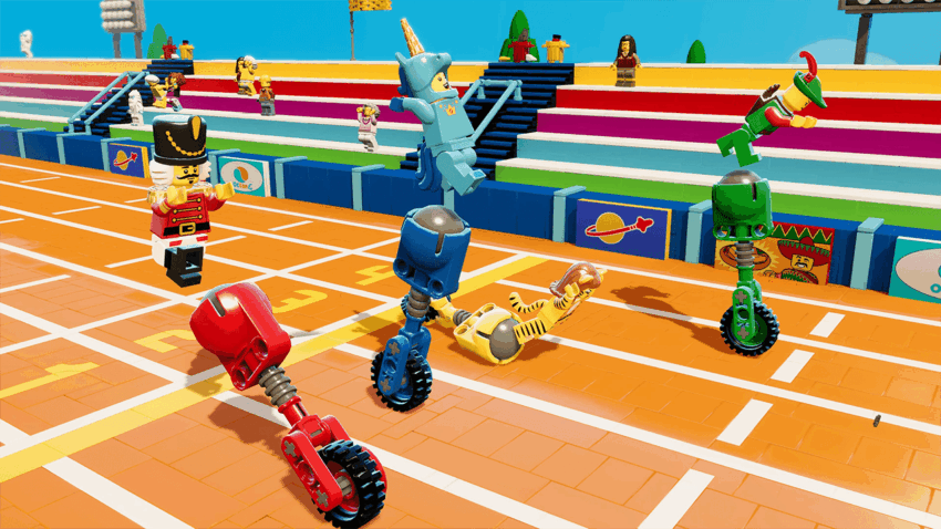 LEGO Party! Screenshot 1