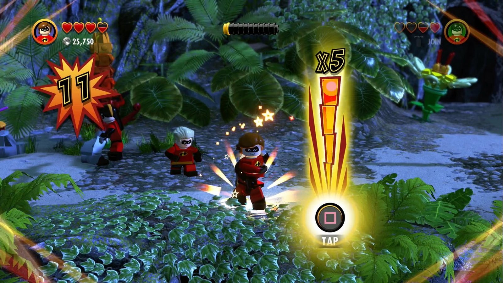 LEGO The Incredibles Screenshot 2