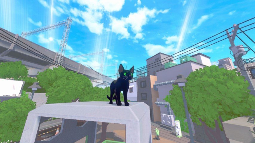 Little Kitty Big City Screenshot 2