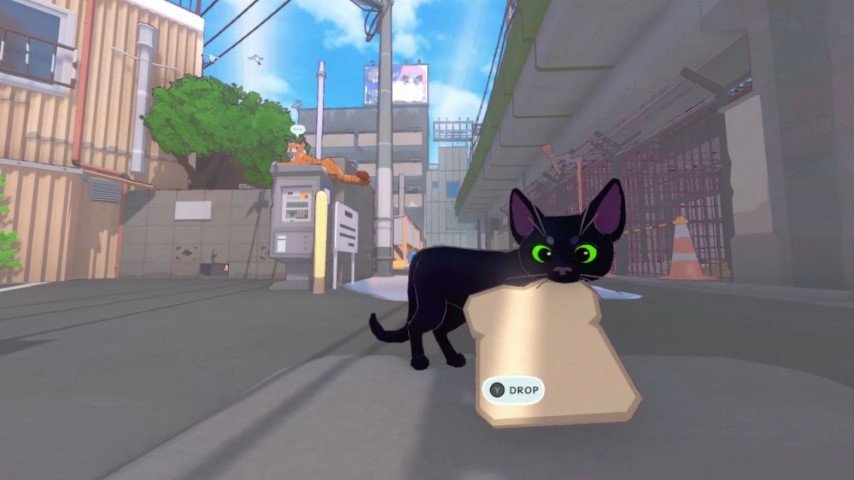Little Kitty Big City Screenshot 1