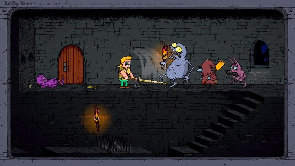 Lucky Tower Ultimate Screenshot 1