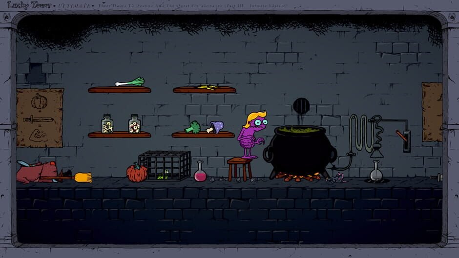 Lucky Tower Ultimate Screenshot 3